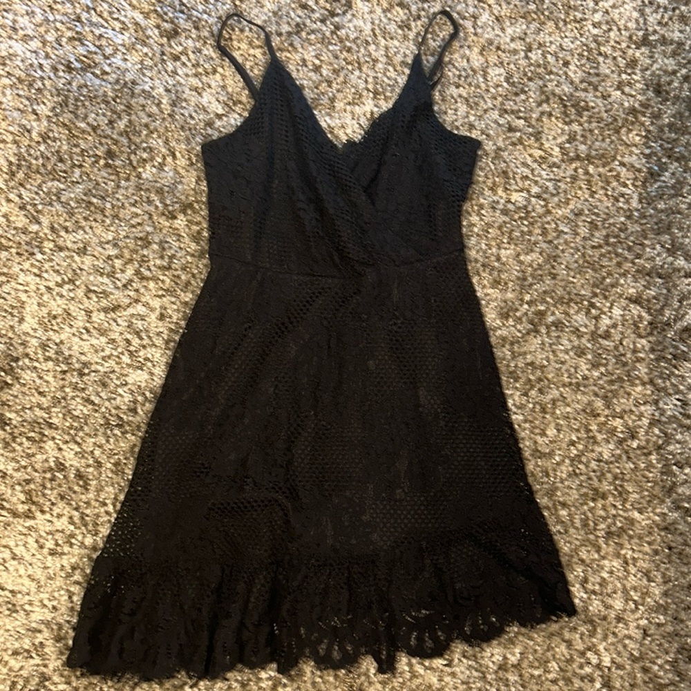 I have had this dress forever and I have just grown out of it.